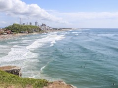 A Mais Bela Praia Gaúcha - Torres - RS